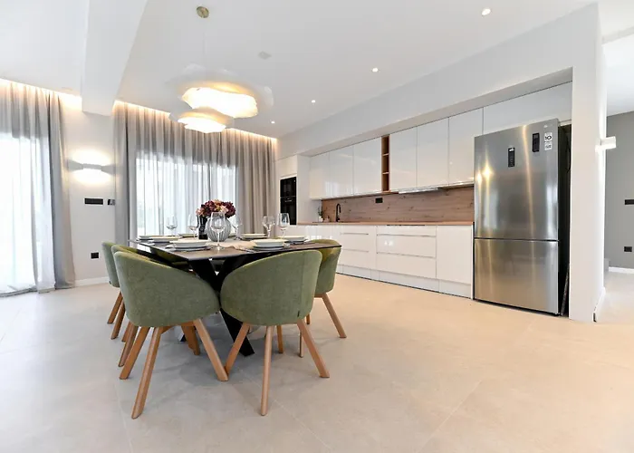 Вилла Azzurra Zadarvillas Сукошан