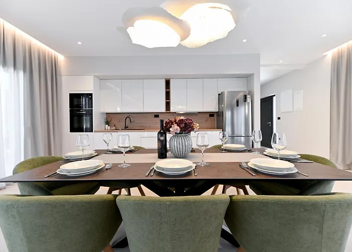 Villa Azzurra Zadarvillas *