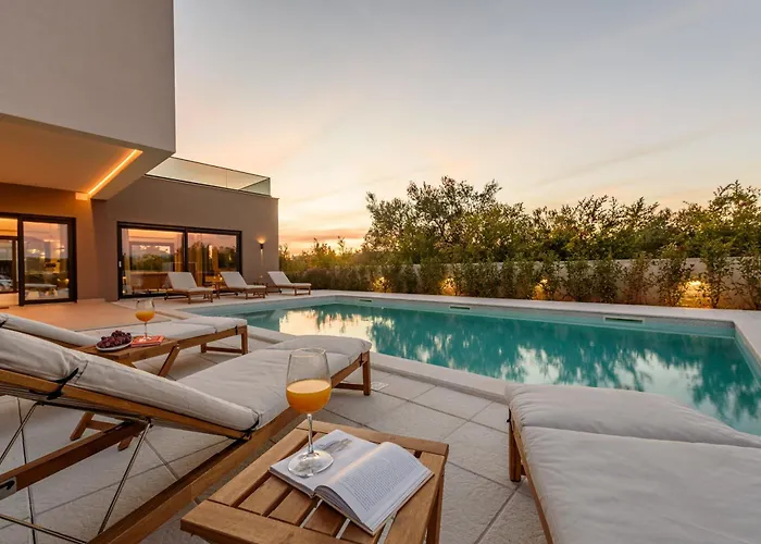 Azzurra Zadarvillas * Sukošan