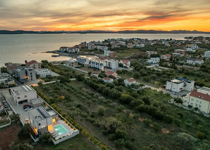 Villa Azzurra Zadarvillas *