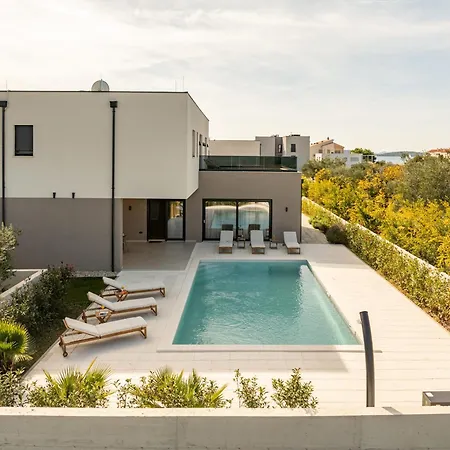 Villa Azzurra Zadarvillas Sukošan