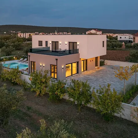 빌라 Azzurra Zadarvillas Sukošan