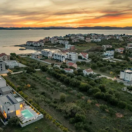 빌라 Azzurra Zadarvillas *