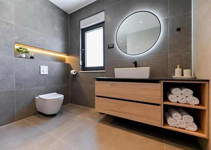 Azzurra Zadarvillas * Sukošan