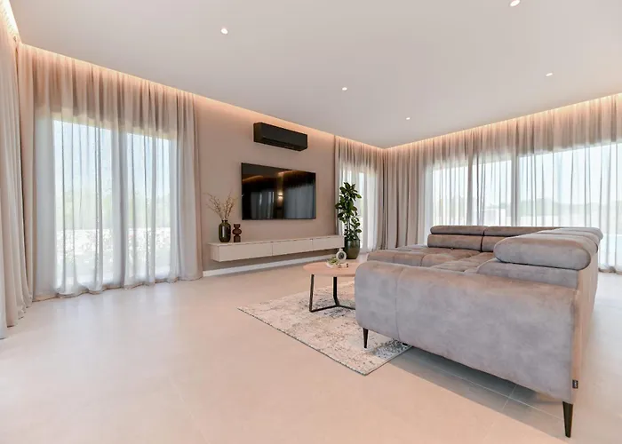 Villa Azzurra Zadarvillas *